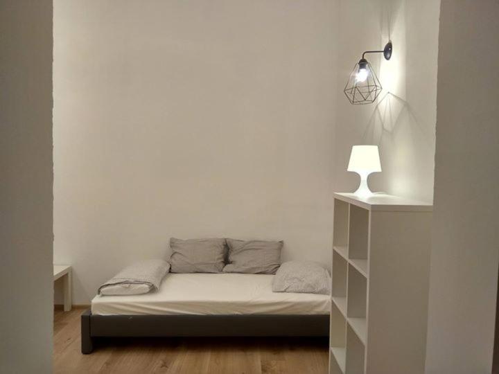 Bright Loft-Style Flat Piotrkowska Centrum - 24h Check-In Łódź Exteriör bild